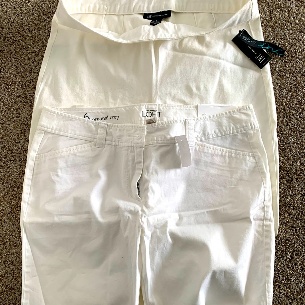 Women’s Cropped Pants